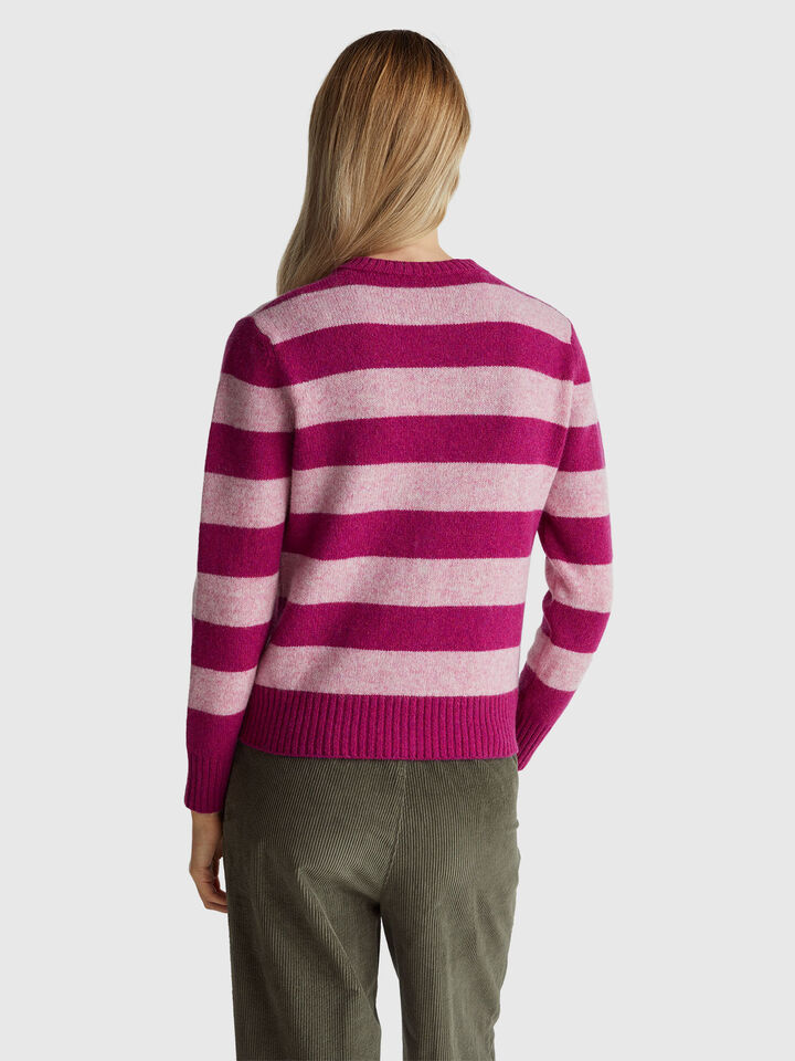 L/S SWEATER Women image number 2